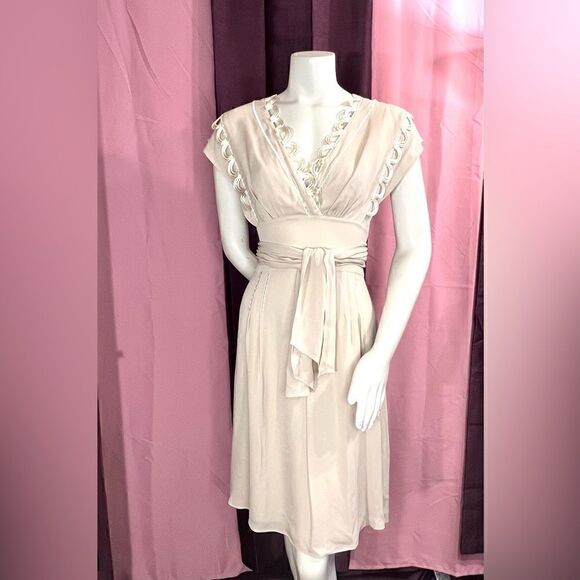 Anthropologie Dresses & Skirts - NWT Anthropologie Beth Bowley Silk Dress